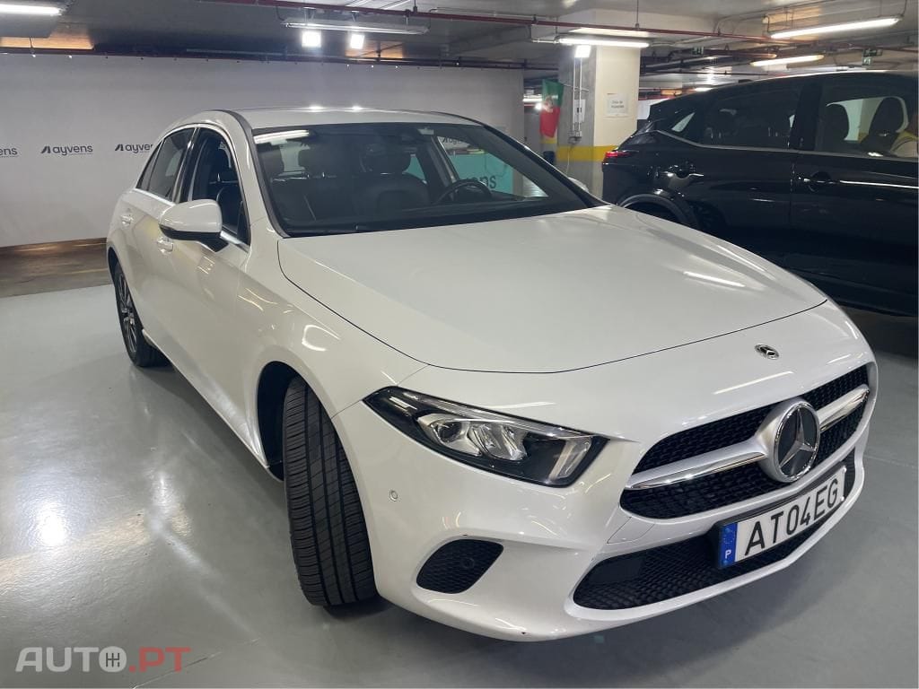 Mercedes-Benz A 250 e Style Plus