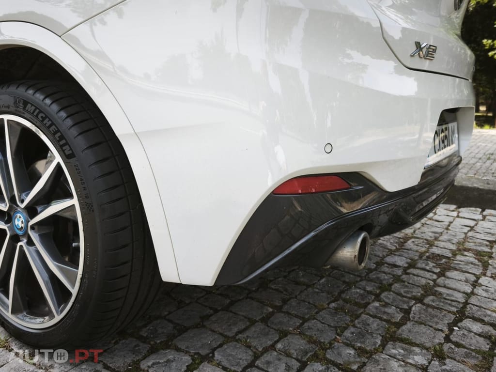 BMW X2 25 e xDrive X Pack M