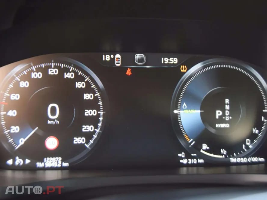 Volvo V60 2.0 T6 AWD TE Inscription Expression