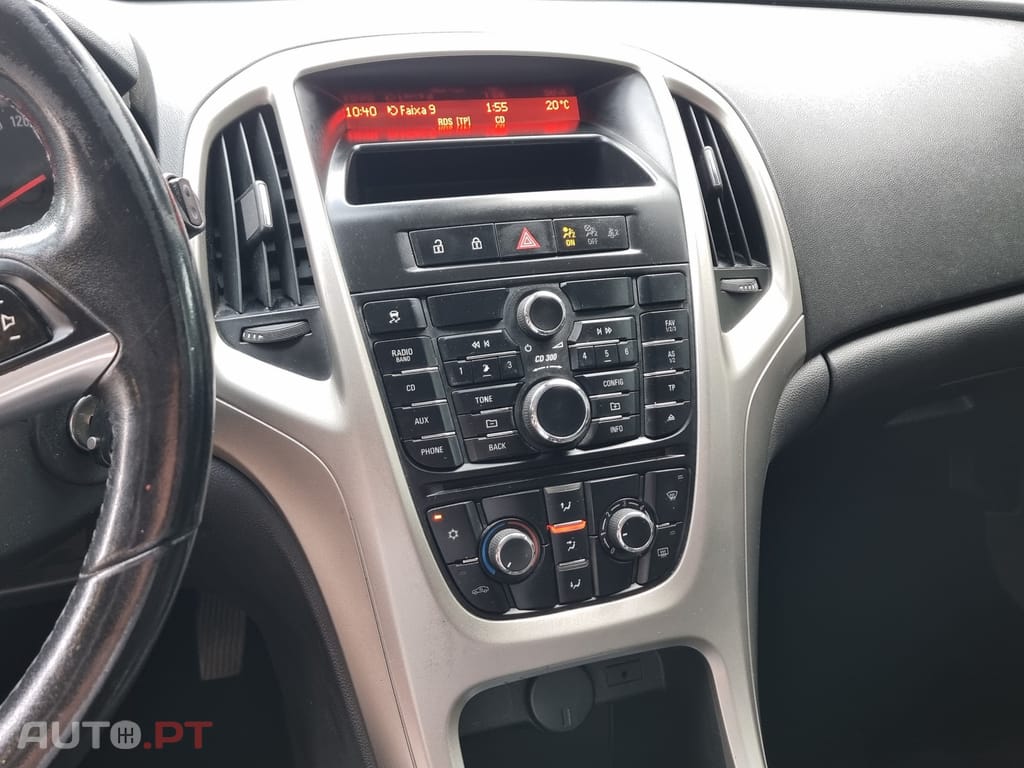 Opel Astra 1.4 Executive S/S