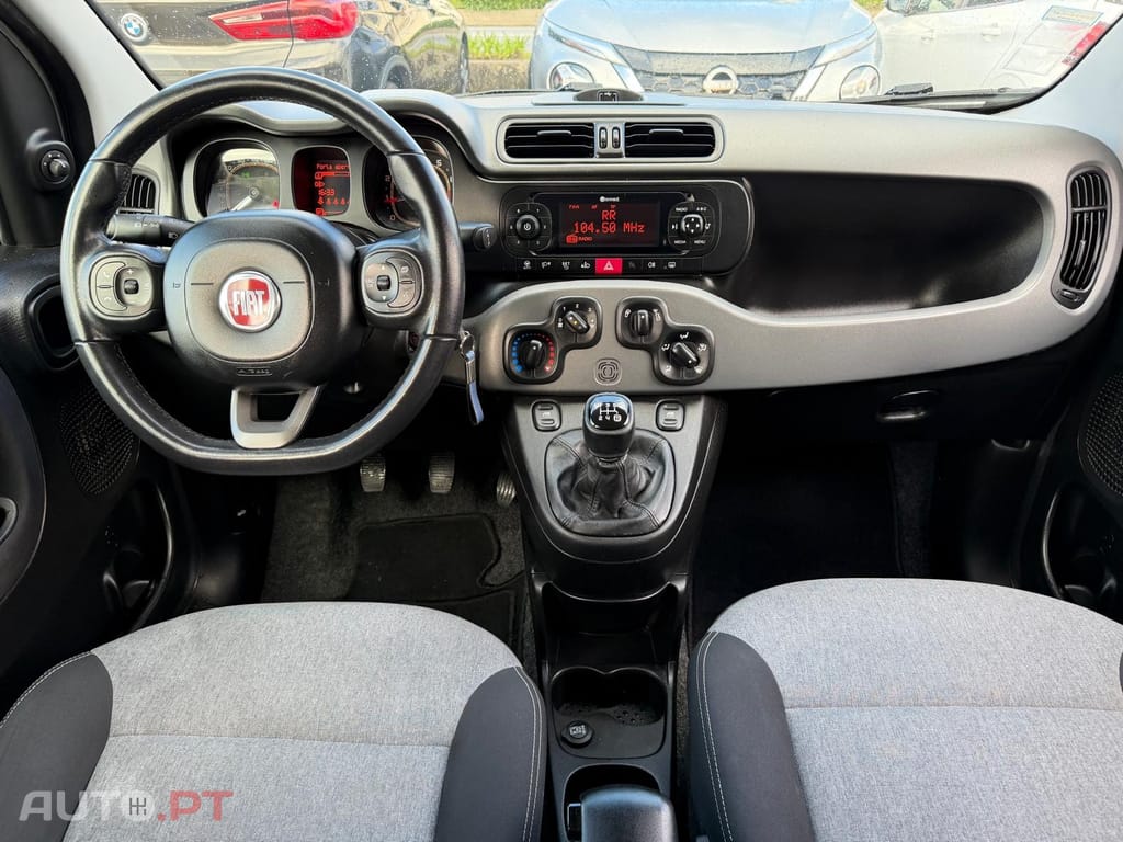 Fiat Panda 1.2 Lounge
