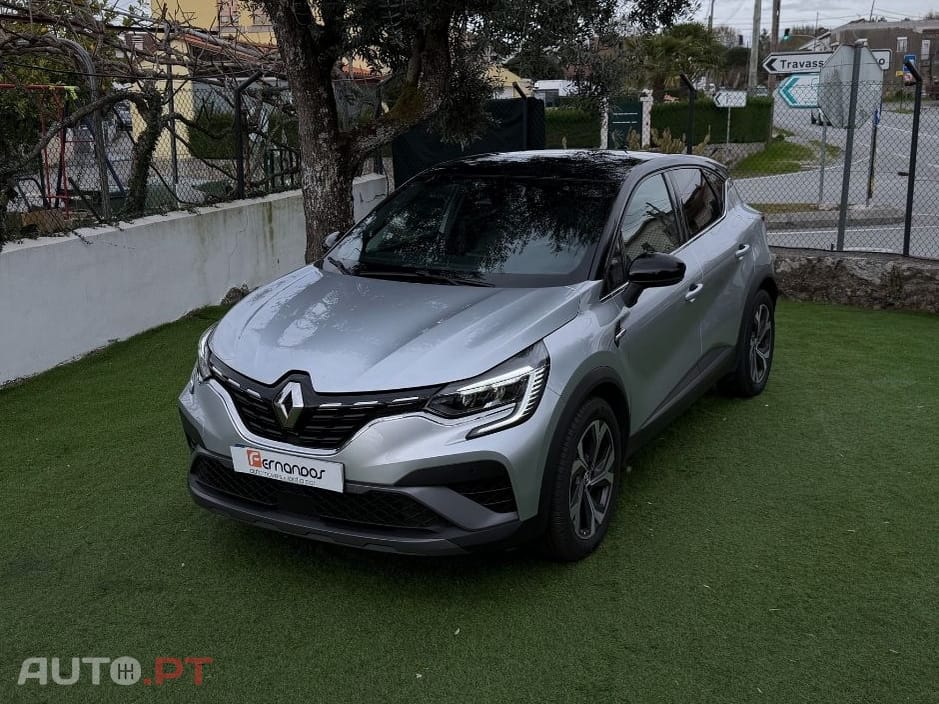 Renault Captur R.S Line