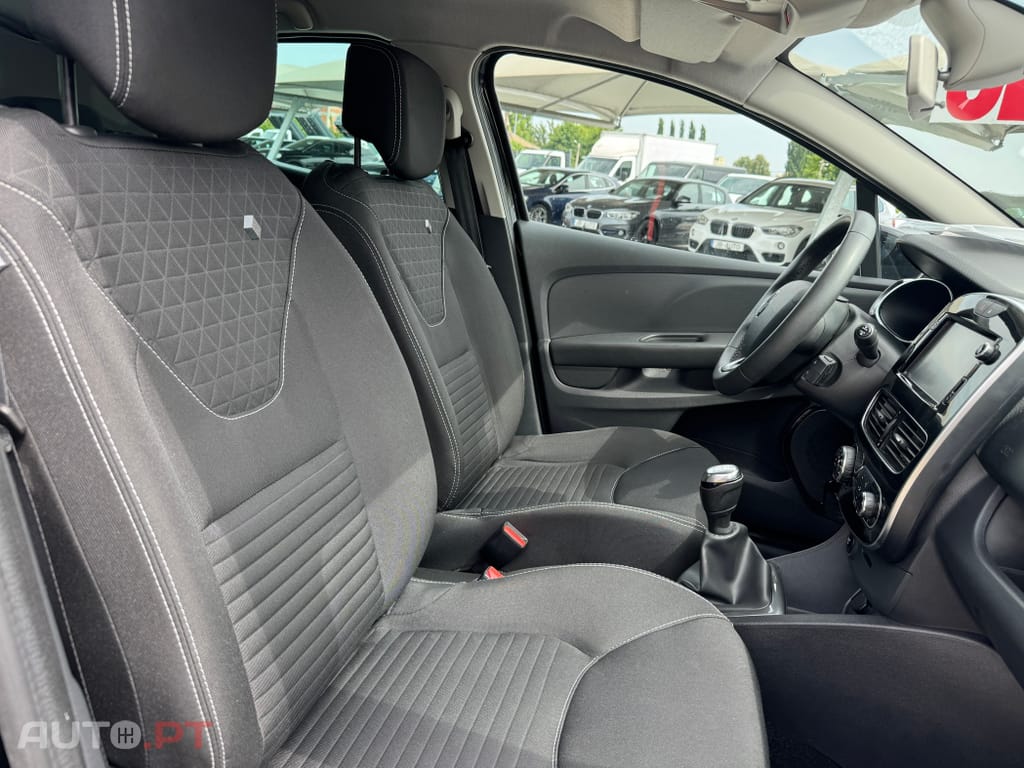 Renault Clio 0.9 TCe Limited Edition
