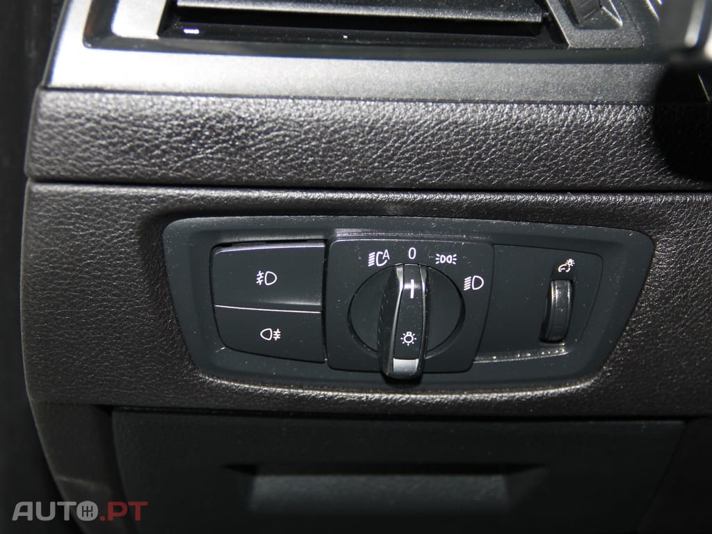 BMW 116 d EfficientDynamics