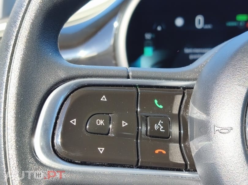 Fiat 500e Action