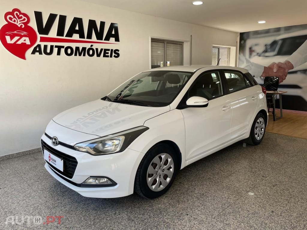 Hyundai i20 1.0 T-GDI Access+Bluetooth
