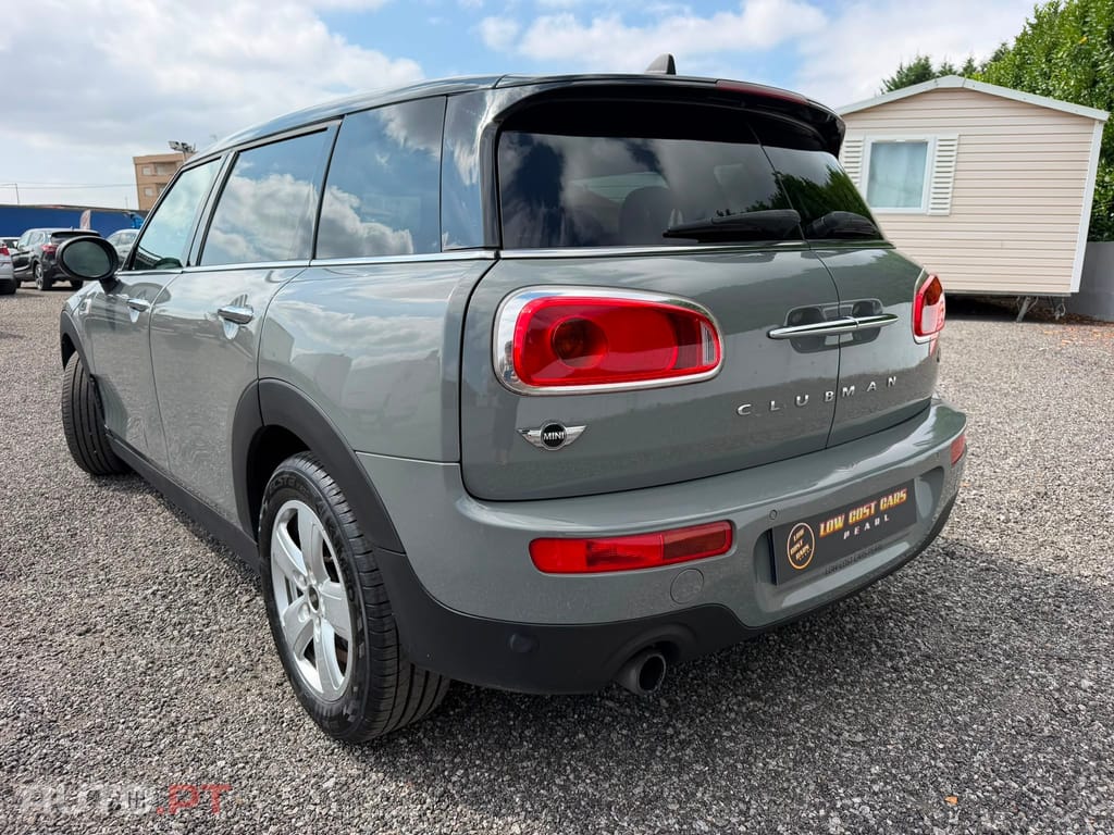 MINI Clubman One D