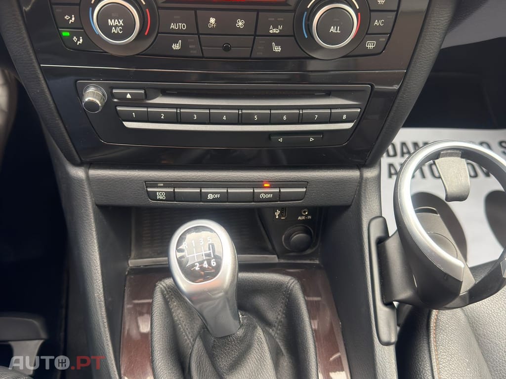 BMW X1 20 d sDrive EfficientDynamics Line Sport