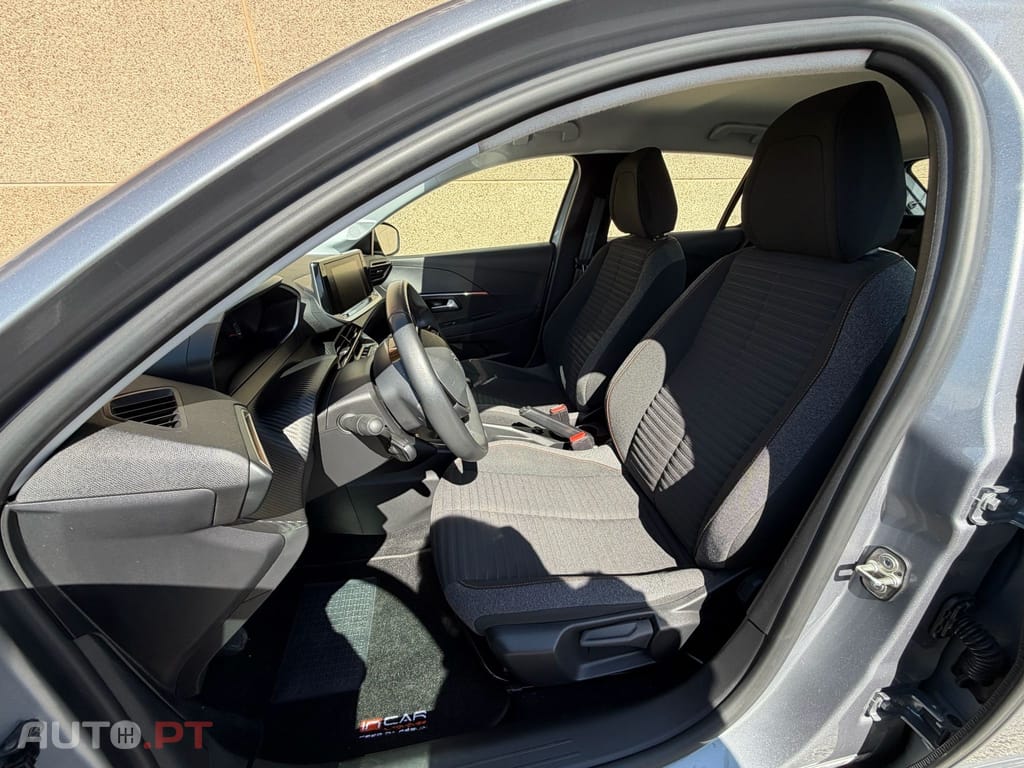 Peugeot 208 1.5 BlueHDi GT Pack