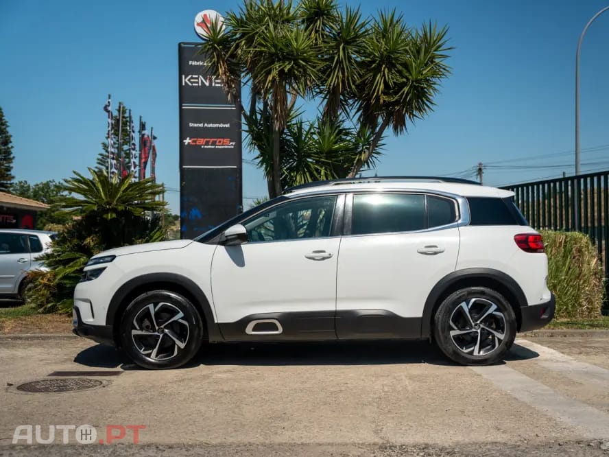 Citroen C5 Aircross 1.5 BlueHDi Shine EAT8