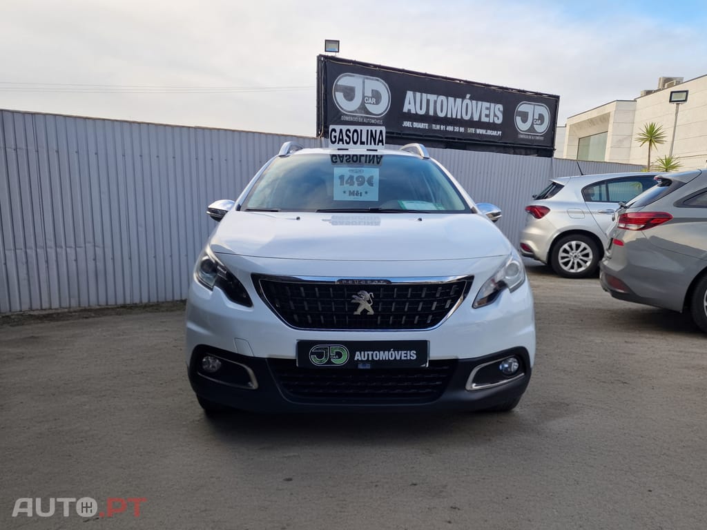 Peugeot 2008 1.2 Style Nacional  1Dono