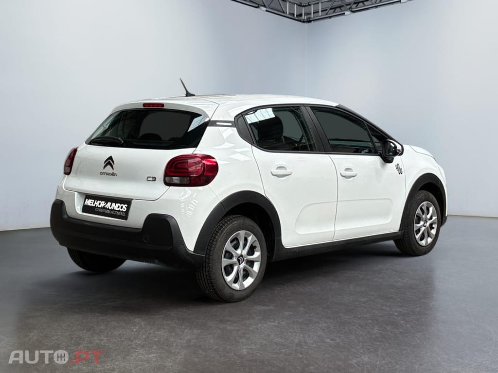 Citroen C3 1.2 PureTech YOU!