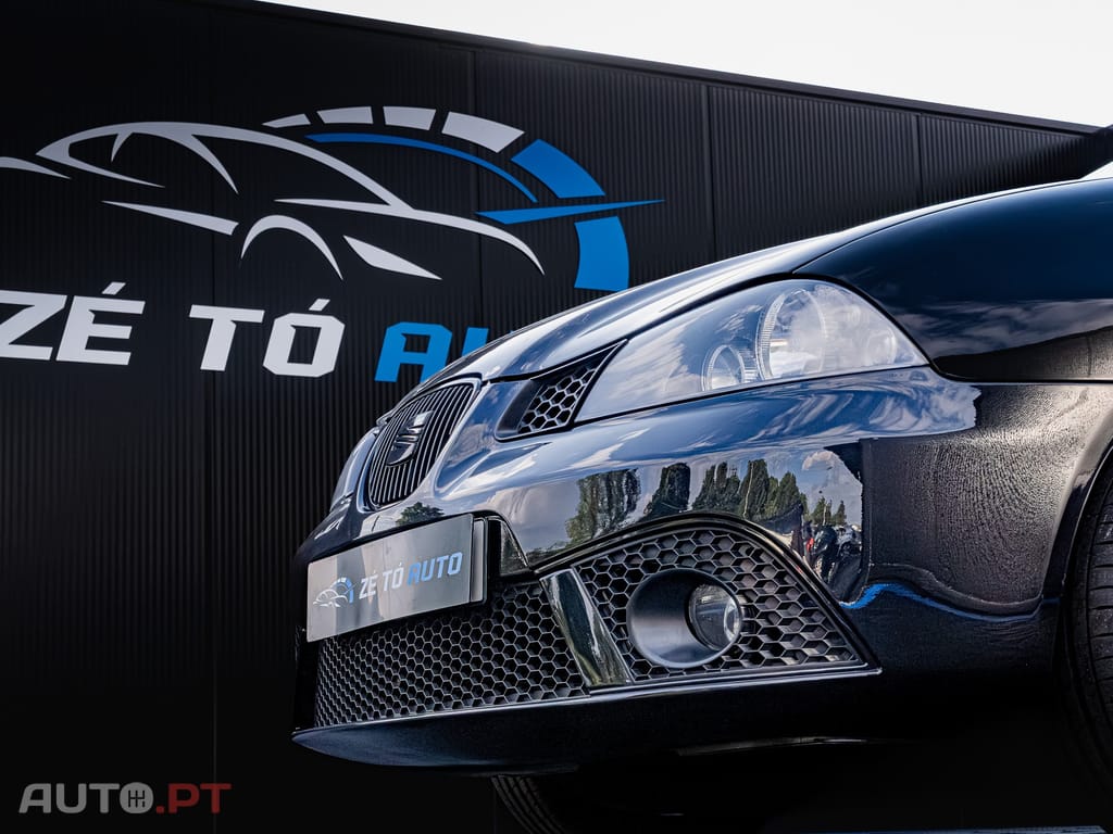 Seat Ibiza 1.4 TDi Reference