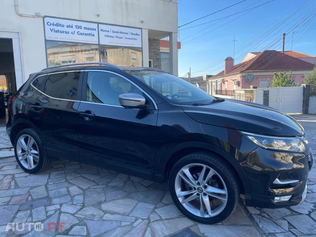 Nissan Qashqai 1.3 DIG-T Q-Line