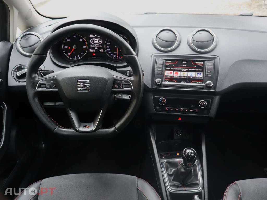 Seat Ibiza 1.4 TDi FR