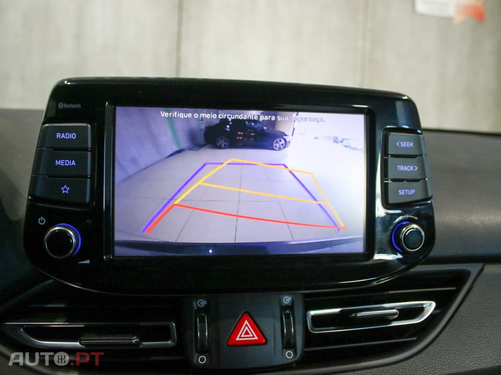 Hyundai i30 1.0 T-GDI 48V-Hybrid Connect & Go