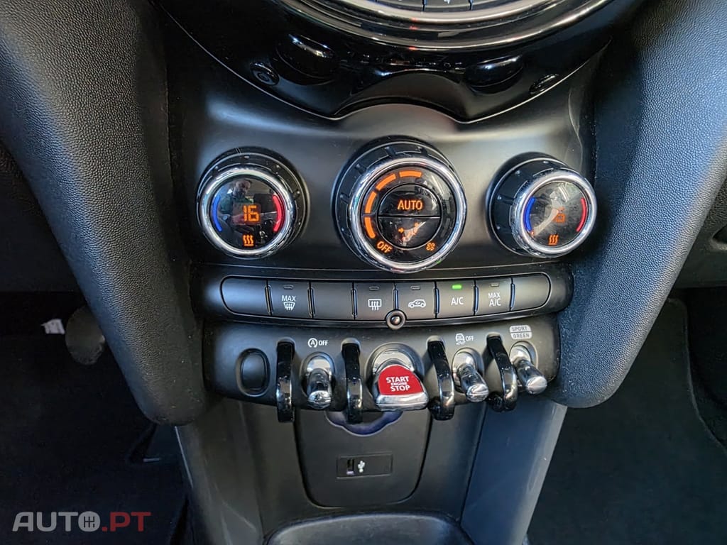 MINI Cooper One D