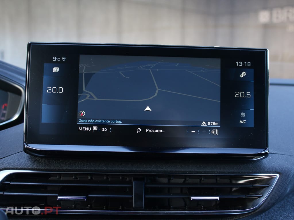 Peugeot 5008 1.2 PureTech Allure