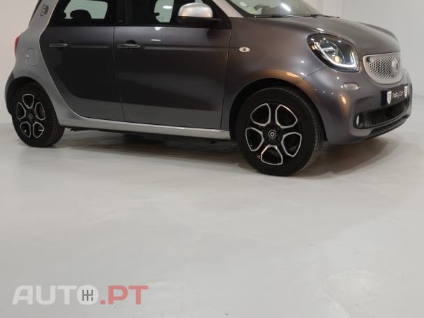 Smart ForFour Electric Drive Prime