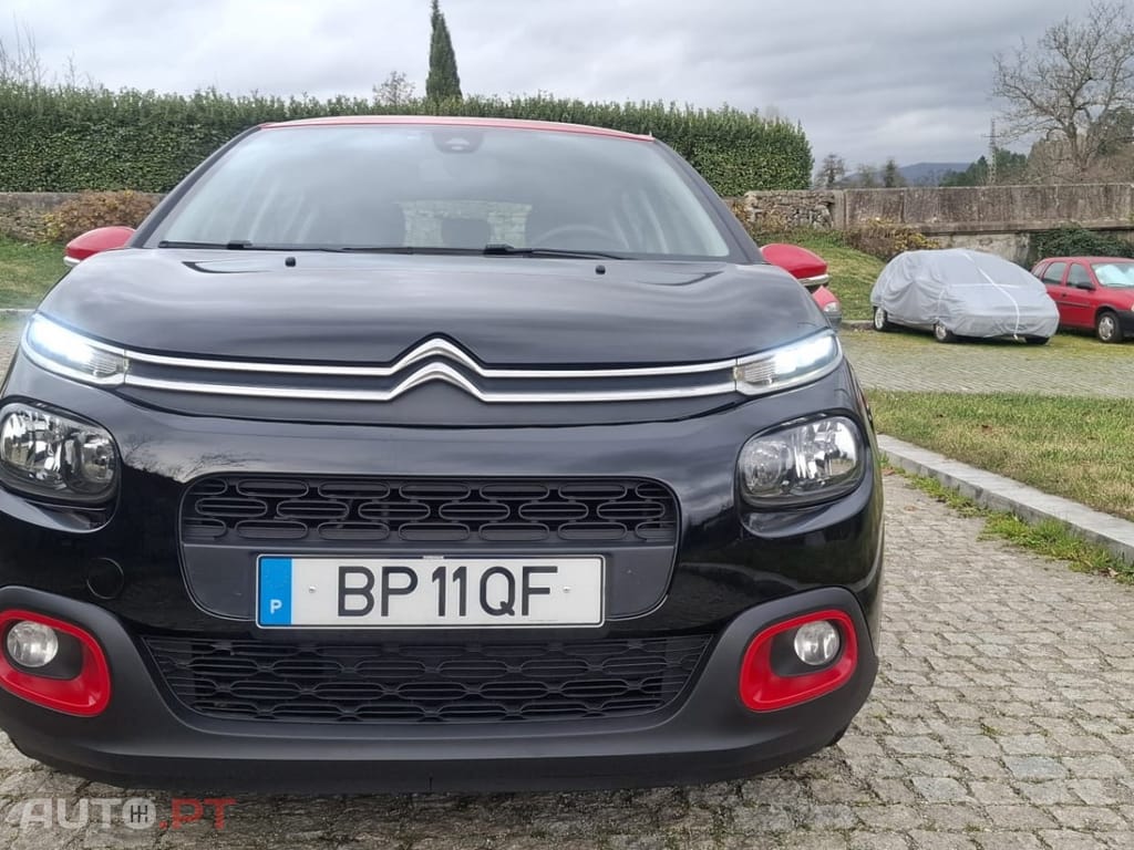 Citroen C3 1.2 PureTech Feel