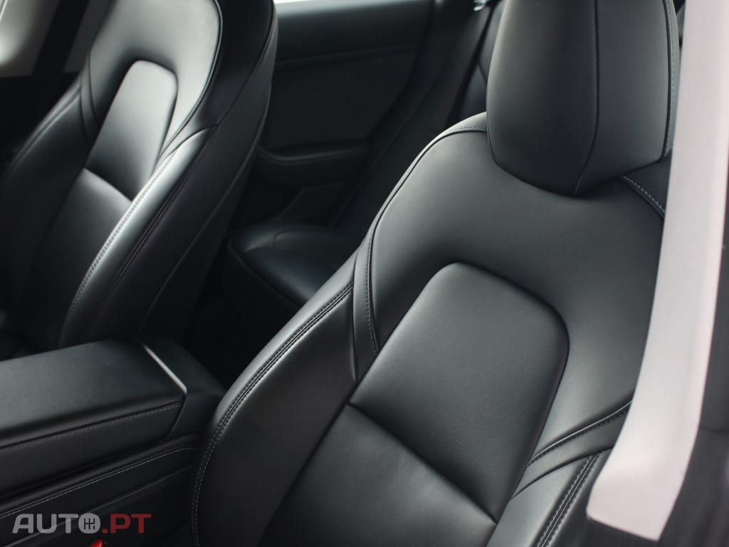 Tesla Model 3 Long Range Tração Integral