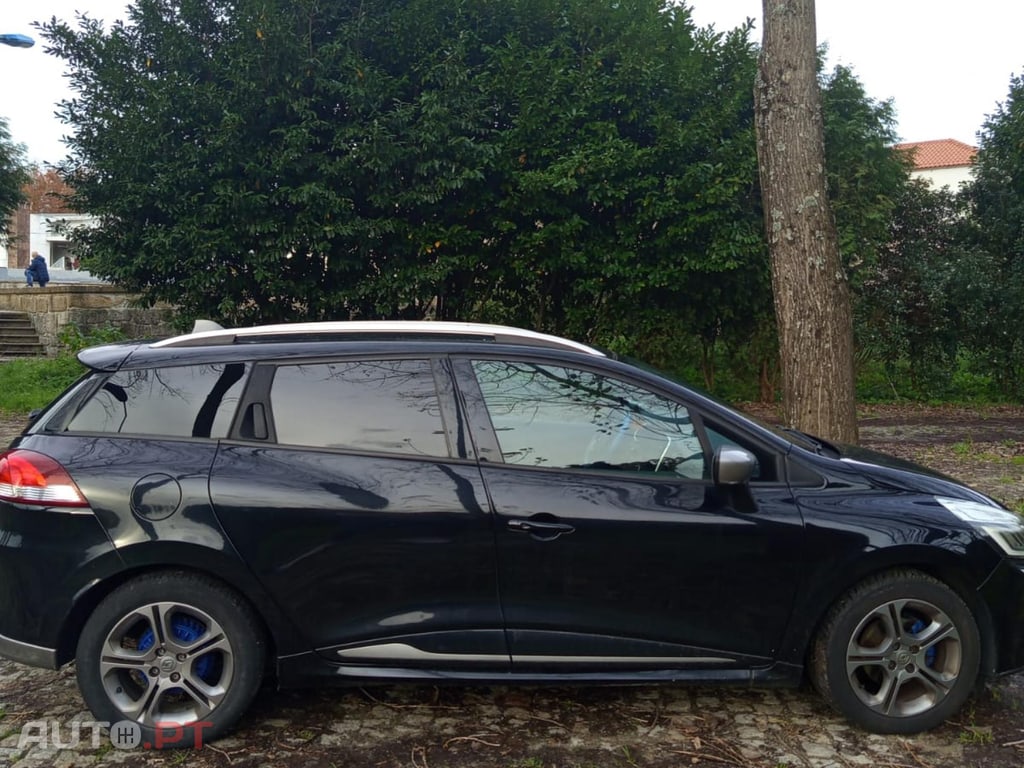 Renault Clio IV Grandtour GTLine