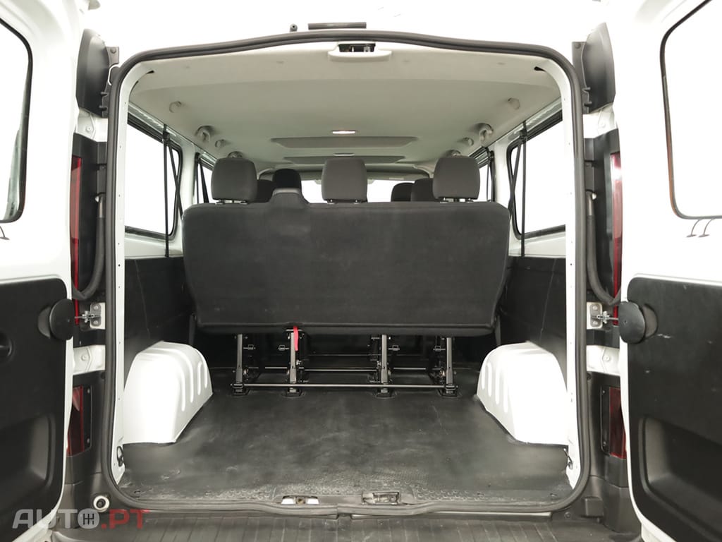 Renault Trafic 2.0 Blue dCi L2 Grand Equilibre