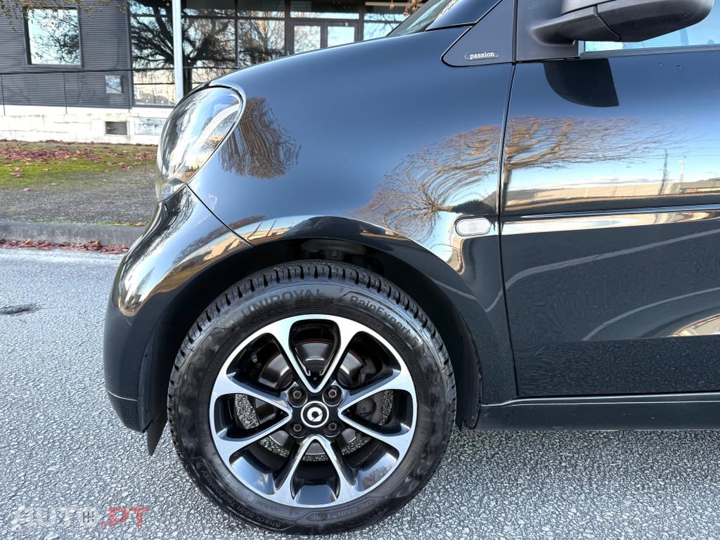 Smart ForTwo 0.9 Passion 90