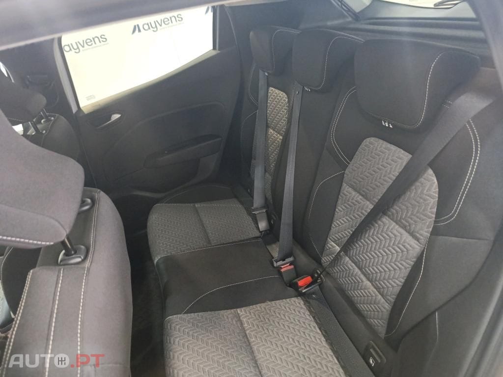 Renault Clio 1.0 TCe Evolution Bi-Fuel