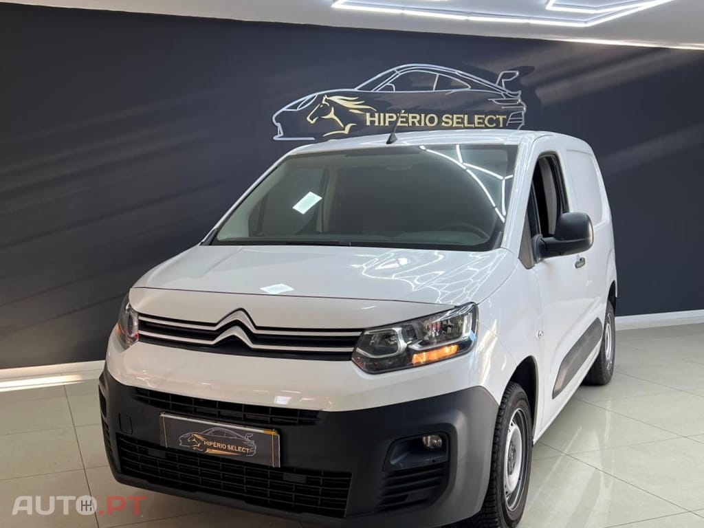 Citroen Berlingo 1.5 BlueHDi M Club
