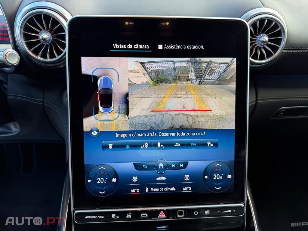 Mercedes-Benz SL 43 AMG Standard