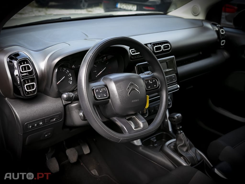 Citroen C3 Aircross 1.2 PureTech Live