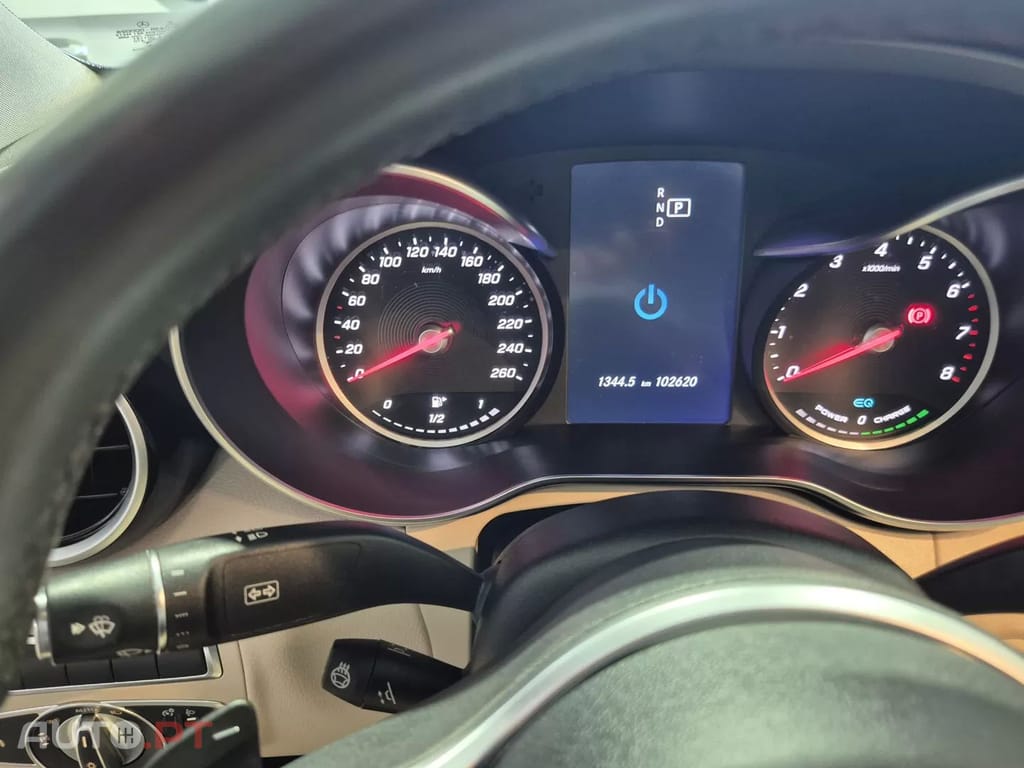 Mercedes-Benz C 300 e 9G-TRONIC Exclusive