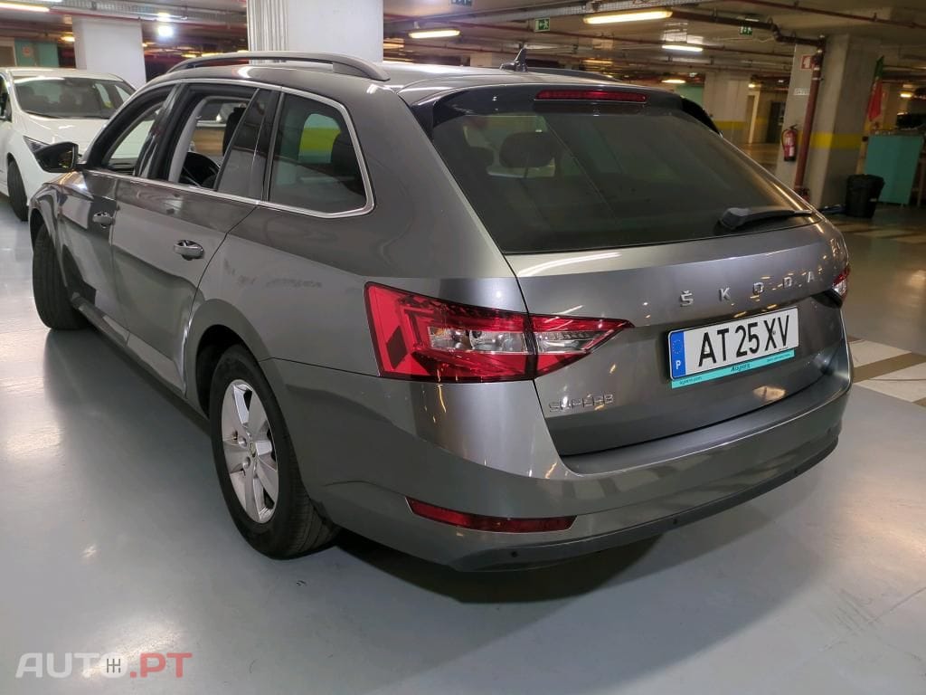 Skoda Superb Break 2.0 TDI Ambition DSG