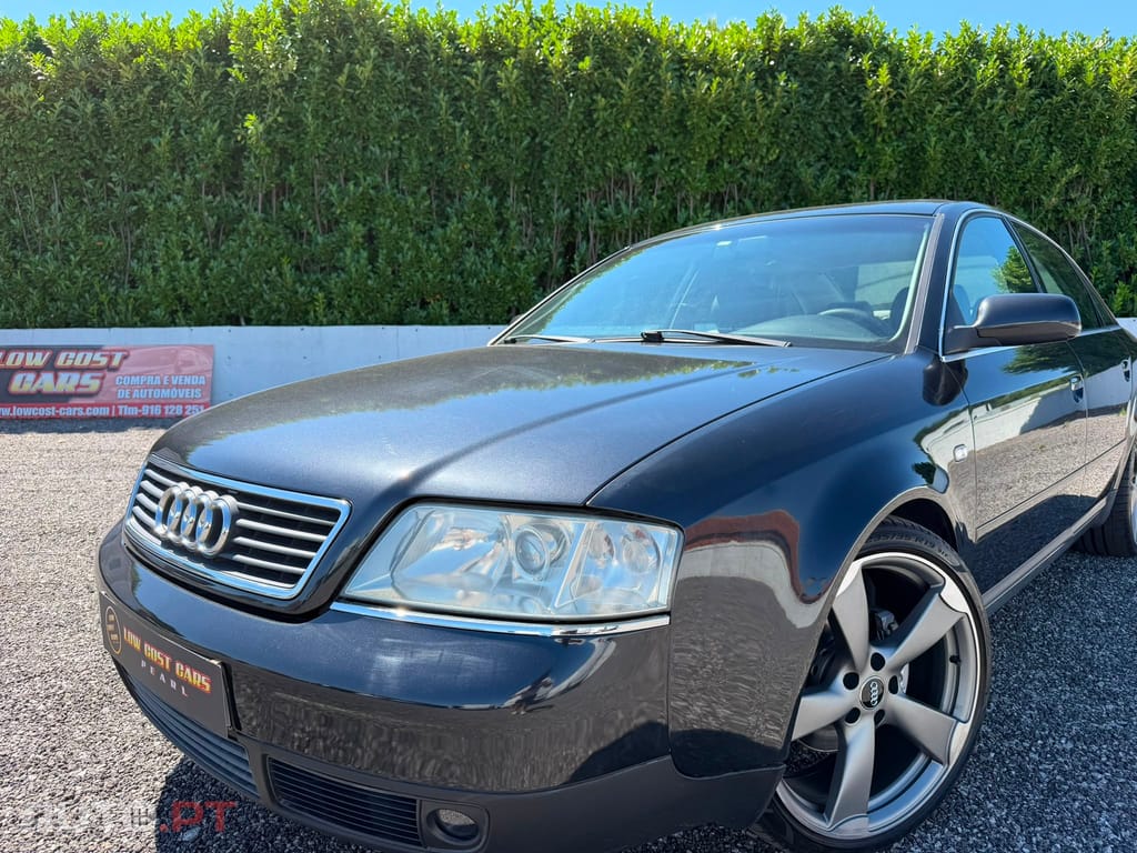 Audi A6 1.8 T