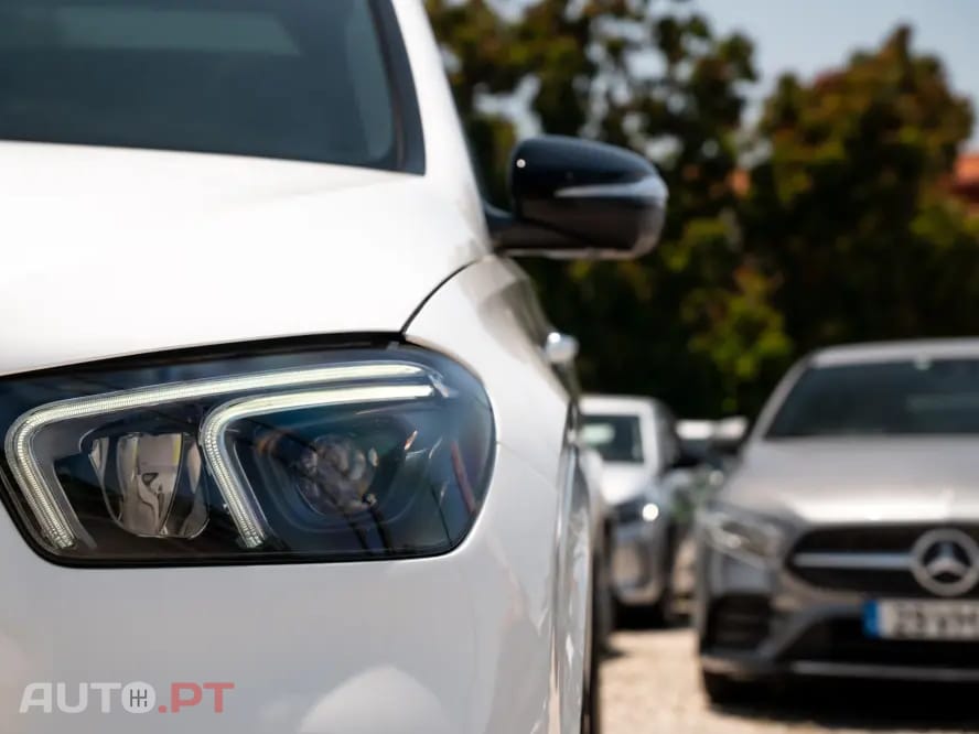 Mercedes-Benz GLE de 4Matic