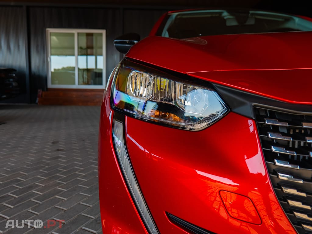 Peugeot 208 1.5 BlueHDi Active Pack