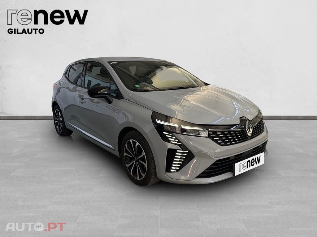 Renault Clio TECHNO TCE 100 GPL