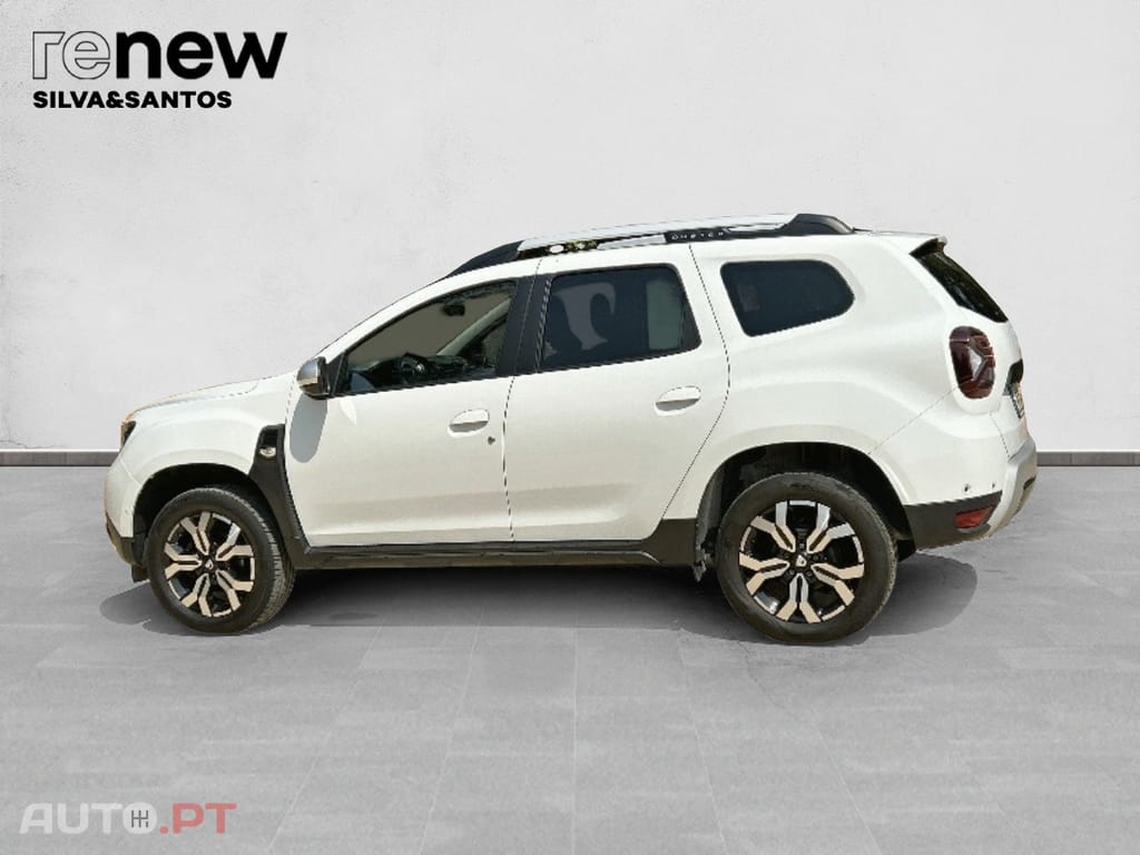 Dacia Duster Duster 1.5 Blue dCi Prestige