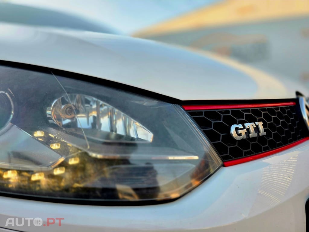 Volkswagen Polo 1.4 TSi GTi DSG