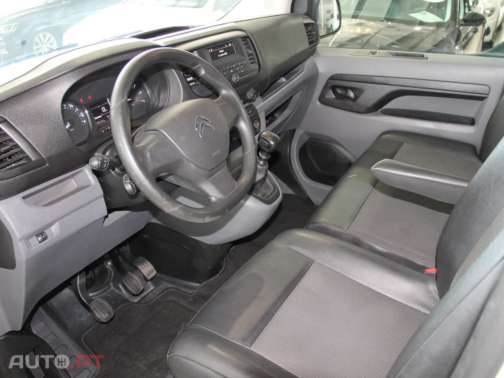 Citroen Jumpy 1.5 BlueHDi M