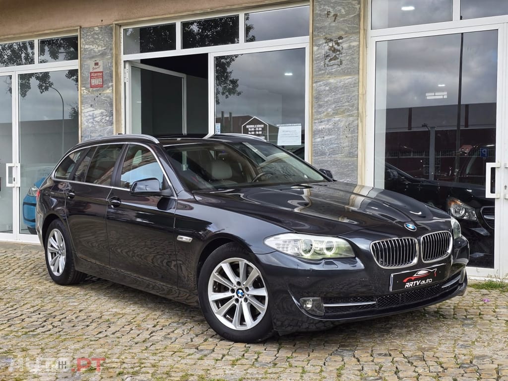 BMW 520 d Auto