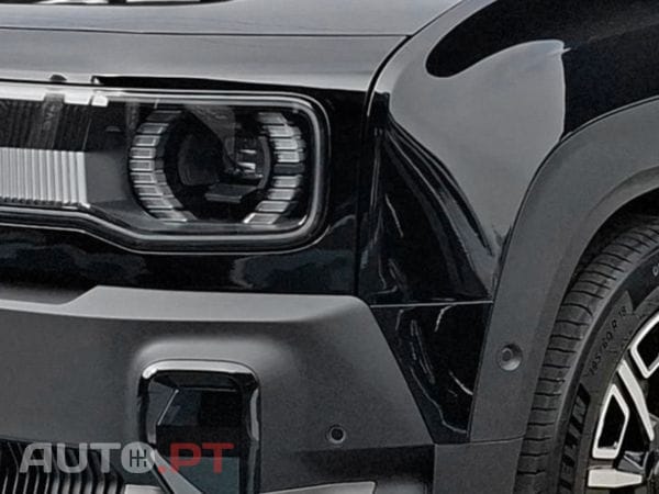 Renault 4 150cv autonomia conforto iconic