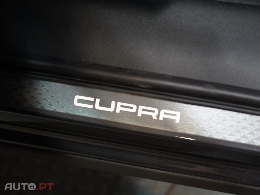 Cupra Terramar 1.5 eTSI DSG