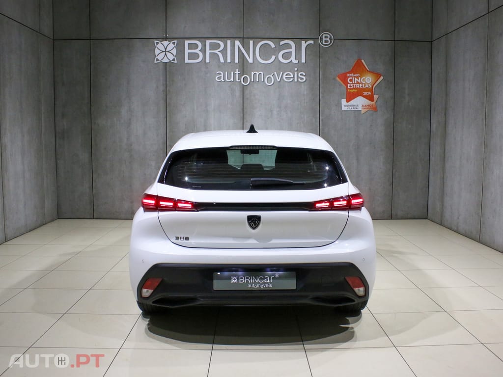 Peugeot 308 PureTech 130 EAT8 Active Pack