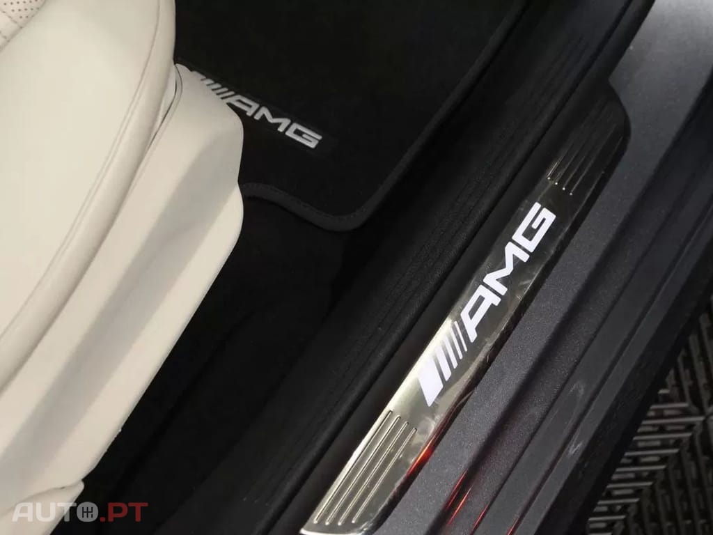 Mercedes-Benz E 53 AMG 4Matic+