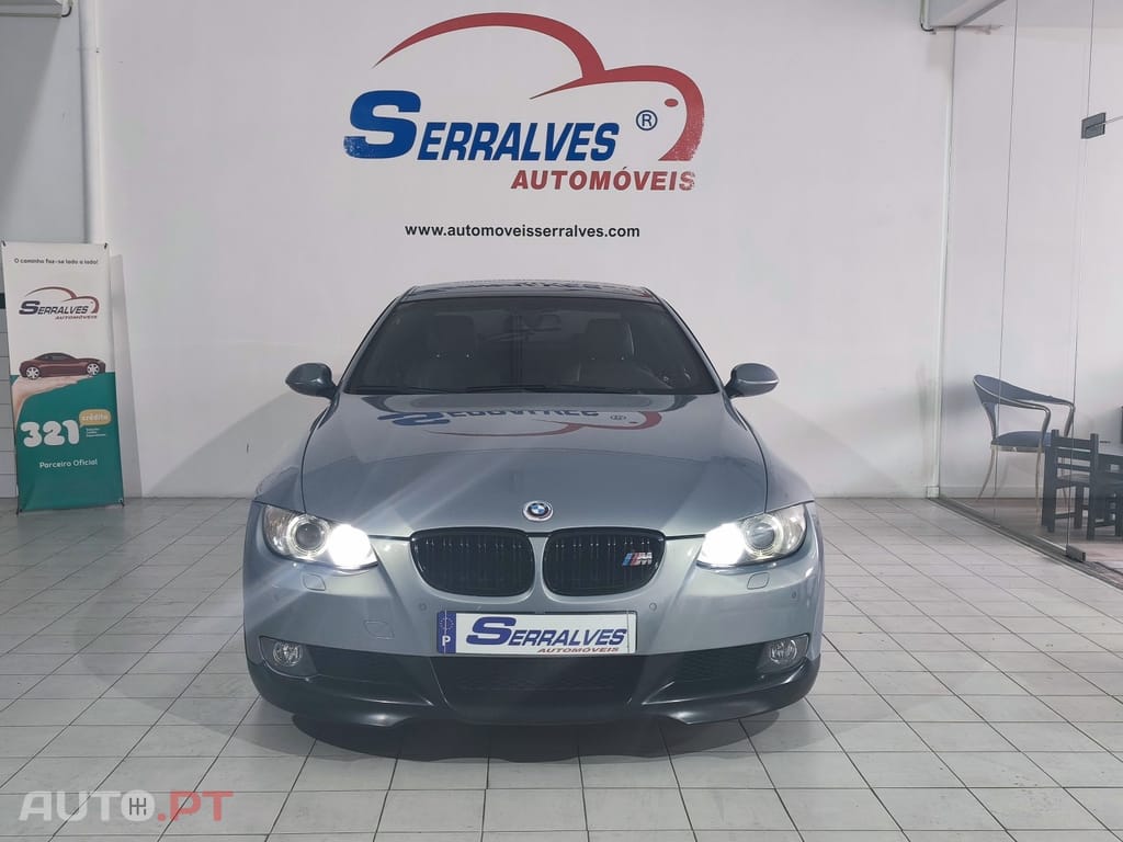 BMW 320 d Coupe Auto