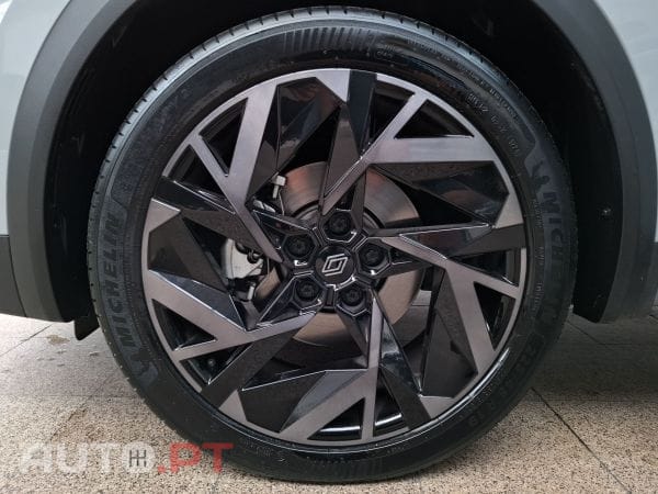 Renault Symbioz E-Tech full hybrid 145 cv esprit Alpine