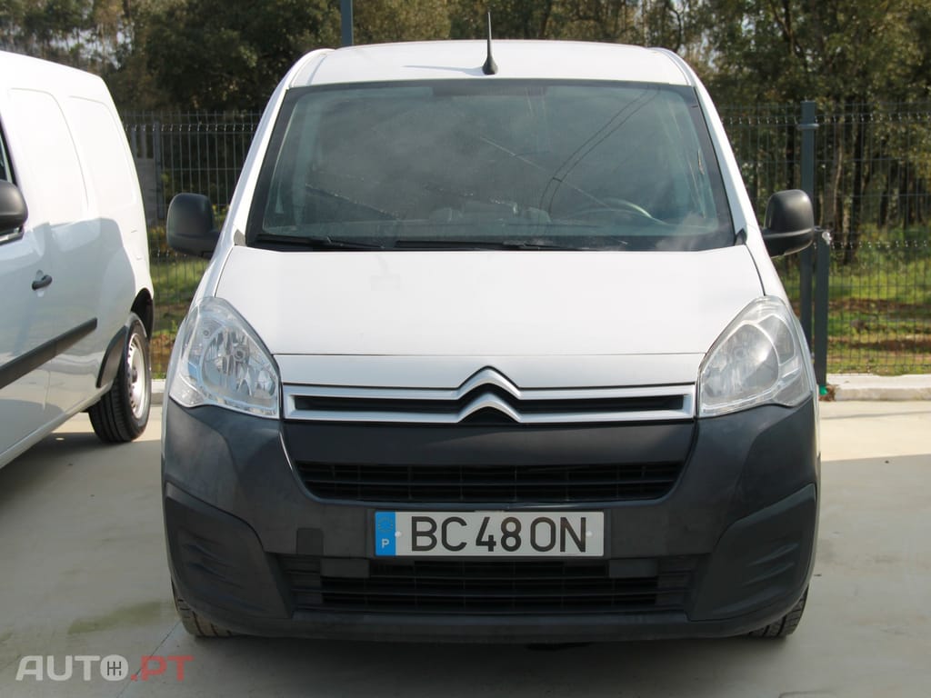 Citroen Berlingo 1.6 BlueHDi L1 Club