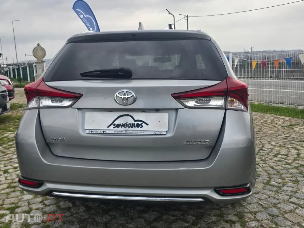 Toyota Auris 1.6 D-4D Comfort